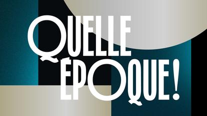 Logo de «Quelle époque !» sur France 2