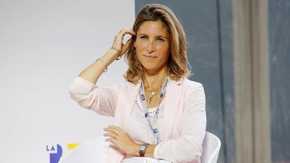 Julia de Funès.