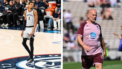 Yannick Bru invite Wembanyama à s’essayer au rugby à l’UBB.