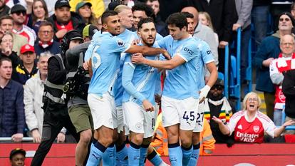 Rayan Cherki et Manchester City relancent tout.