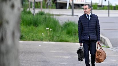 Le président des Républicains et candidat à l’Élysée.