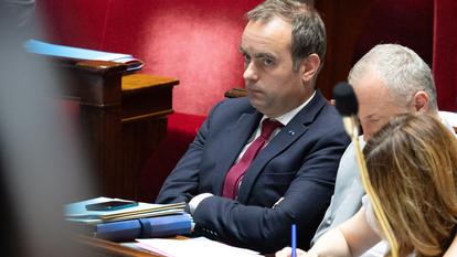 Le premier ministre Sébastien Lecornu.