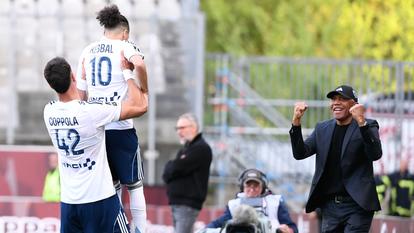 Tout va bien pour Antoine Kombouaré et le PFC.