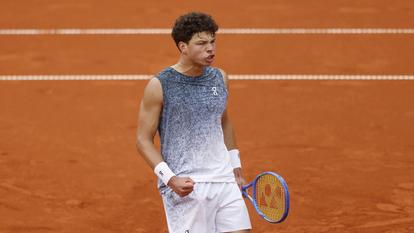 Ben Shelton sacré à Munich.