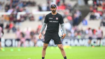 Clément Poitrenaud content de la victoire à Castres.