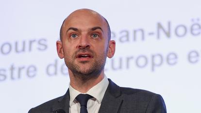 Jean-Noël Barrot a salué le travail de l’APCE, qui compte 46 pays membres, la qualifiant de «conscience démocratique de l’Europe» et de «voix de ses citoyens».