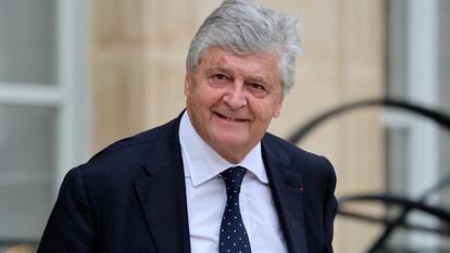 Nicolas Forissier, ministre délégué chargé du Commerce extérieur et de l’Attractivité de France.