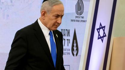 Face aux capitales européennes, jugées trop tièdes dans leur soutien à Israël, Benyamin Netanyahou a choisi de concentrer l’essentiel de son effort diplomatique sur les États-Unis, où la défiance envers Israël augmente pourtant.