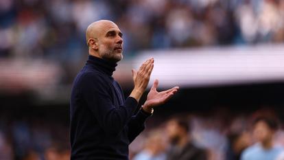Pep Guardiola à la tête de l’Italie ?
