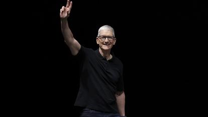 Tim Cook va quitter son poste à la direction d’Apple début septembre.