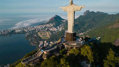 Une fusillade dans une favela lundi a provoqué des sueurs froides à des touristes à Rio de Janeiro.