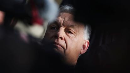 Viktor Orban, ancien premier ministre hongrois.