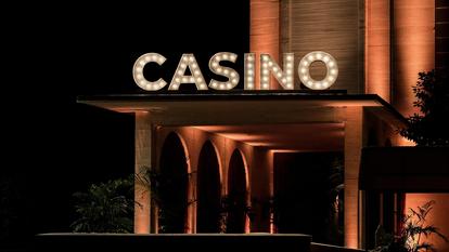 Soirée caritative au Palazzo del Casino