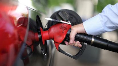 Évolution du prix du diesel