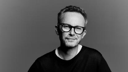 Olivier Lebrun, fondateur du salon Olab, 5 rue du Louvre à Paris, lance sa gamme de soins capillaires.