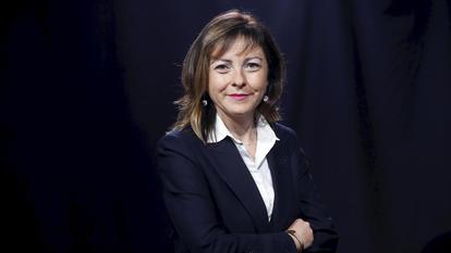 L’arrivée de ces deux entreprises à Decazeville, devrait conduire à la création d’ici 2032 de 375 emplois, selon Carole Delga.