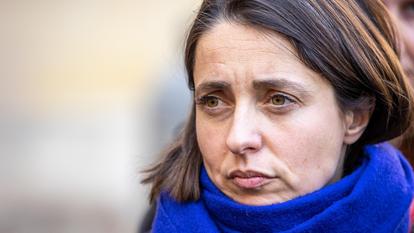«La CGT alerte depuis des mois sur la dangerosité des PFAS», souligne Sophie Binet.