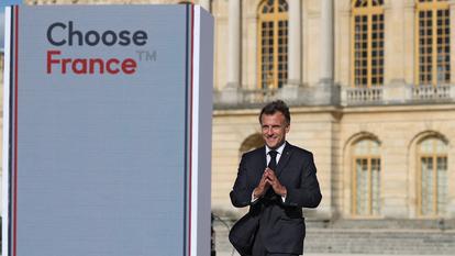 Cette année, l'événement organisé à Versailles a permis d'annoncer 93 milliards d'euros d'investissements à travers 71 projets, représentant quelque 15.600 emplois.