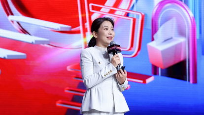 Sandy Xu, directrice générale de JD.com.