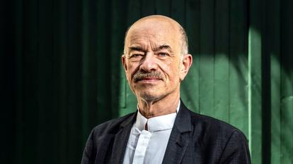 Alain Bauer, professeur émérite de criminologie au Conservatoire national des arts et métiers.