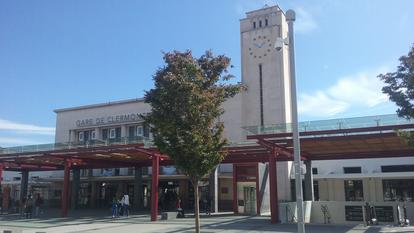 Perturbation des trains sur la ligne Clermont-Paris