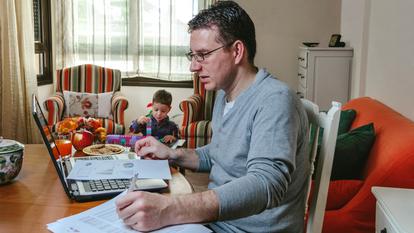 Travailler à la maison n’est pas pratique pour tous les collaborateurs.