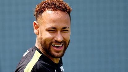 À quand le retour de Neymar sur les terrains ?