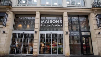 Le magasin des Grands Boulevards à Paris, en 2024.