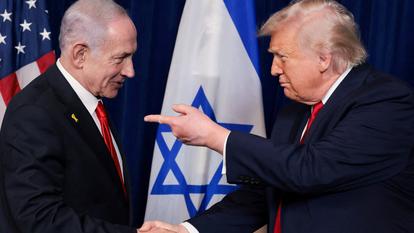 Pour Benyamin Netanyahou, l’accord voulu par Donald Trump s’apparente à un désastre sécuritaire mais aussi politique