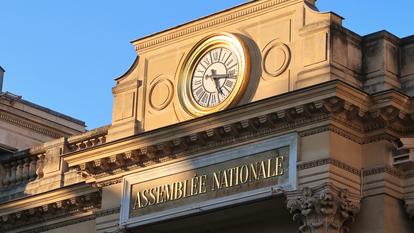 L’Assemblée nationale.