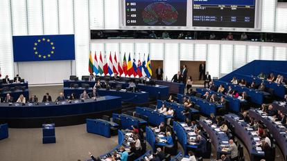 Les eurodéputés ont adopté définitivement le règlement retour le 17 juin 2026.