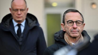 Bruno Retailleau et Édouard Philippe visent tous les deux l’Élysée.
