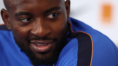 Jean-Philippe Mateta a découvert les Bleus à 28 ans.