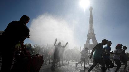 «La climatisation ne devrait pas être un marqueur de droite», explique l’économiste.