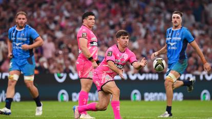 Carbonel et le Stade Français ont échoué aux portes de la finale.