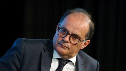 Emmanuel Moulin, nouveau gouverneur de la Banque de France.
