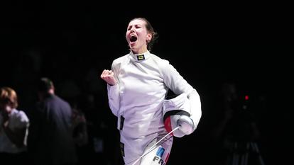 La joie d’Auriane Mallo Breton