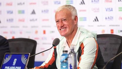 Didier Deschamps