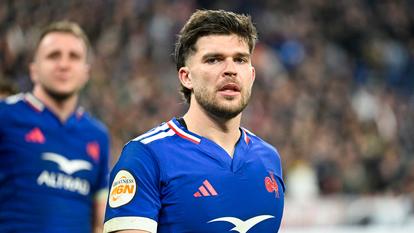 Matthieu Jalibert s’envolera avec les Bleus.