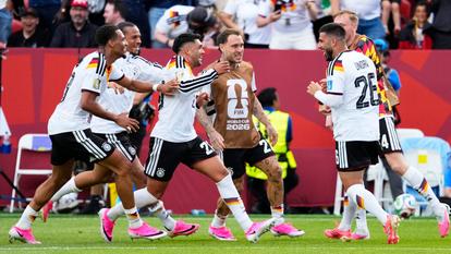 L’Allemagne fait tomber la Côte d’Ivoire au bout du suspense.