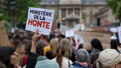 Manifestation à Paris le 8 juin 2026 contre la gestion des plaintes précédentes impliquant des victimes enfantines contre le principal suspect dans le meurtre de Lyhanna.