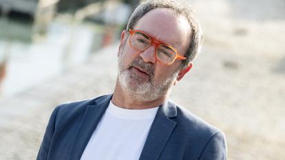 Bruno Solo le 19 septembre 2025 à La Rochelle.
