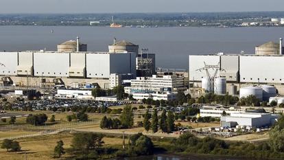 La centrale nucléaire de Blayais pourrait stopper sa production en raison des fortes chaleurs.
