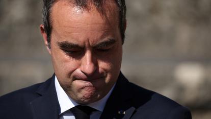 Sébastien Lecornu, premier ministre