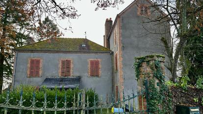 La demeure familiale des Bloch, à Fougères, un hameau du Bourg-d’Hem.