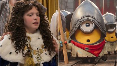 Alors que les Minions reviennent sur le devant de la scène, Niels Hamel-Brochen prête ses traits au futur Louis XIV dans Les Caprices de l’enfant roi.