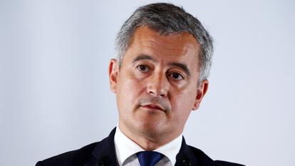 Le ministre de la justice, Gérald Darmanin.