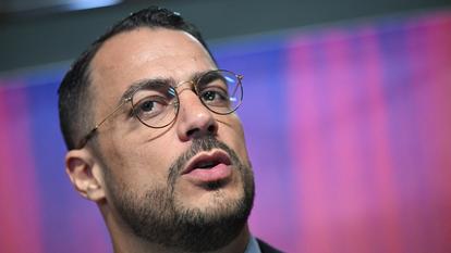 Sébastien Delogu a déposé un signalement au procureur visant le médecin.