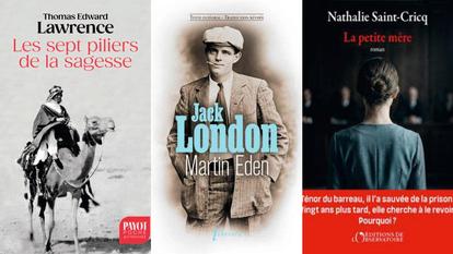 Une sélection de 12 ouvrages à lire absolument cet été.