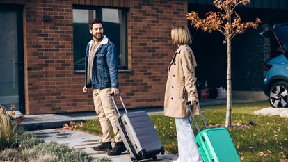 56 % des Français se disent inquiets pour la sécurité de leur domicile avant de partir en vacances, soit 9 points de plus qu’en 2019.